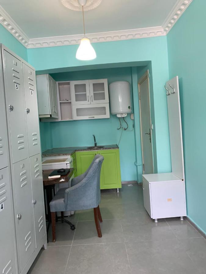 Kaki Hostel Stambuł Zewnętrze zdjęcie