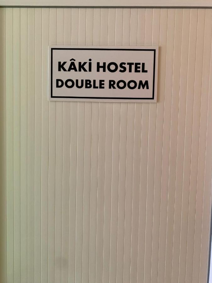 Kaki Hostel Stambuł Zewnętrze zdjęcie